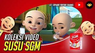 Koleksi Video Upin & Ipin bersama SGM