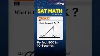 Ace SAT Math – Geometry Shortcuts You Must Know! 