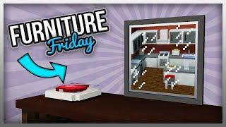 ️ MrCrayfish's Furniture Mod: Photo Frame (Furniture Friday)