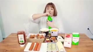 Mukbang eating extremely deleciois food | Yang soo bin