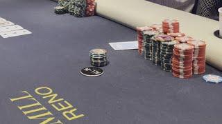 VALUE BETTING (only one pair hands) to help dig out of 2025 hole! | Poker Vlog 312