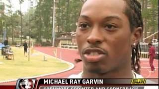 Michael Ray Garvin