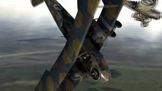 Collection of Crashes in Rise of Flight