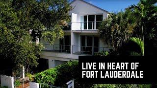 Live In The Heart Of Fort Lauderdale | 28 SE 10th Ave Fort Lauderdale, FL 33301