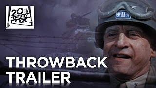 Patton | #TBT Trailer | 20th Century FOX