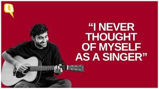 'I Never Thought Of Myself As A Singer': Prateek Kuhad  | The Quint