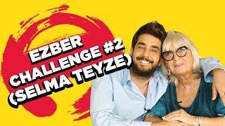 Canım Anam İle Ezber Challenge #2 - (Aşk-ı Memnu)