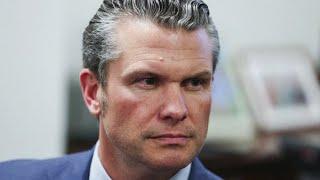 Donald Trump allies doubt Pete Hegseth can secure Defense secretary nomination