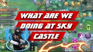 SKY CASTLE GUIDE: Tales Of Wind