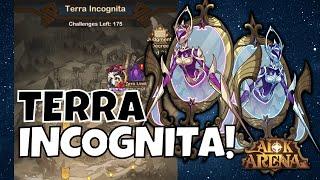 TERRA INCOGNITA - THRILLING VOYAGE! [FURRY HIPPO AFK ARENA]