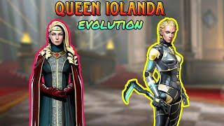 How to beat Queen Iolanda in shadow fight 3 (Chapter 6 vs chapter 7.1 vs Itus plane)