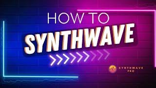 How to Synthwave - Sneaky Movement Technique