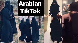 Best Arabian girls Tiktok Likee Snapchat | Arabian Best | Lovely Arabian country | Famos Pose