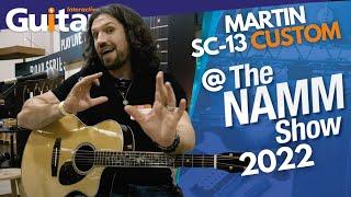 Martin Guitar CS-SC-2022 | Review | Guitar Interactive