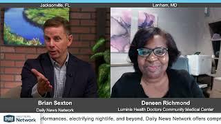 On a Mission with Deneen Richmond of Luminis Health Doctors Community Medical Center