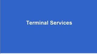 Win2003   Terminal Services