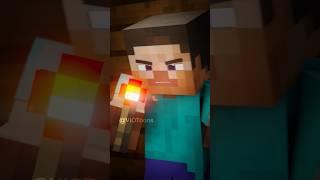 #27 - Hero Or Villain ? | #shorts #minecraft