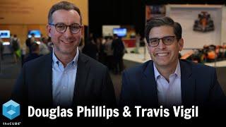 Douglas Phillips, Microsoft & Travis Vigil, Dell Technologies | Dell Technologies World 2023
