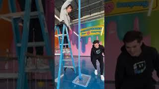 Don't Let the Slime Hit the Floor Challenge!