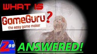 What Is Game Guru?  ..This Video Should Give You Some Good Clarity!  * Please Read Description! *