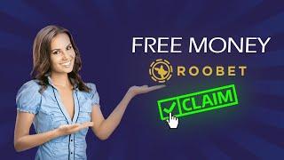 ROOBET PROMOCODE WITH FREE VIP AND MAX REWARDS 