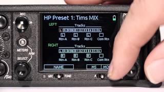 Sound Devices 664 - An Overview