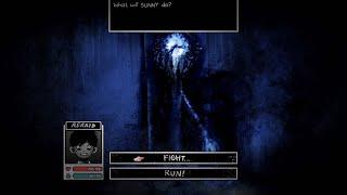 Chronophobia ~ OMORI Fanmade Fear Boss music & design - SOMETHING IN TIME