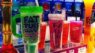 Fat Tuesday Las Vegas -