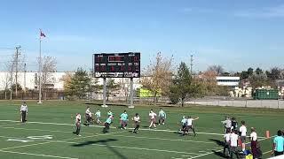 Katievision - Texans vs Jags - Ethan Extra Point