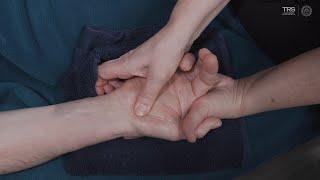 Wrist Drop, Radial Nerve Palsy: Massage Therapy Tutorial