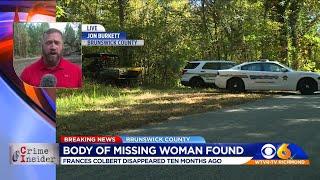 Loggers discover remains of missing Brunswick County woman