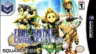 Longplay of Final Fantasy: Crystal Chronicles [HD]