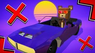 НОВЫЙ БАГ С МАШИНОЙ НОЧНОГО МЕДВЕДЯ В ОБНОВЛЕНИИ 11.1.2 в игре Super Bear Adventure