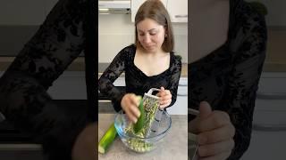 Когда в рюкзаке у ребёнка вдруг оказываются кабачки… готовим самый вкусный летний рулет! #рецепты