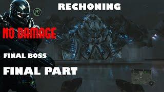 CRYSIS REMASTERED FINAL PART | ENDING | RECKONING | GAMEPLAY | SECRETS | TIPS AND GUIDE | FINAL BOSS