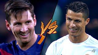 Cristiano Ronaldo vs Lionel Messi ● Top 10 Goals in 2016 | HD