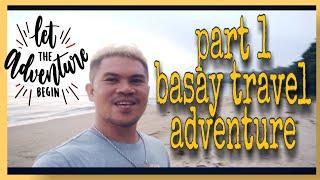 Travel Escapade in Basay Part 1/#travel#adventure#cooking101#motodrive