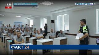 Yo‘l harakati qoidalari bo‘yicha targ‘ibot tadbiri