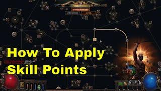 How to Apply Refund Points in Path of Exile