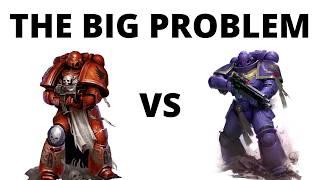 The Big Problem with Space Marine Balance - How Should GW Fix It?