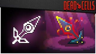 Dead Cells | Легчайшее достижение за Проклятый меч (v. 19-20)