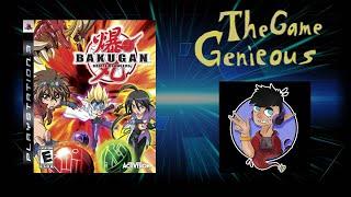 The Gaming Genieous - Bakugan Battle Brawlers