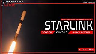 LIVE! SpaceX Starlink 10-13 Launch