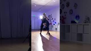 Rumba by Oleg Astakhov & Christina Androsenko at vibe dance studio & creative Space in Los Angeles