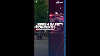 Jewish Federation of Greater Washington talks security barriers after Boulder attack