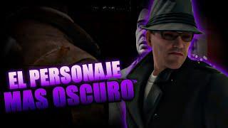 El Personaje Más Oscuro y Misterioso de Watch Dogs | Nicholas Crispin