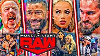 WWE RAW Highlights 26th November 2024 Today HD