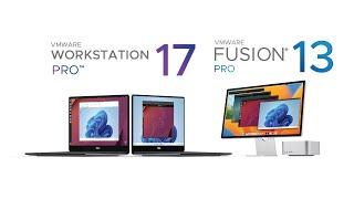 VMware Workstation Pro and Fusion Now Free for Personal Use!