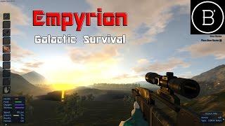 Empyrion - Galactic Survival - Tutorial #1 - Walkthrough