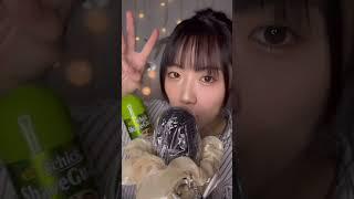 好きな音の番号をコメントしてね！ 私の好きな音はコメント欄に！#asmr #囁き #癒し #音フェチ #タッピング